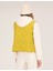 Kadın Yeşil Crop Top Yelek 50263126-VR235 5