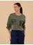 Pierre Cardin Kadın Kahverengi Sweatshirt 50273759-VR238 3