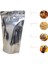 Gümüş Metali̇ze Ki̇li̇tli̇ Doypack 16X26+4,5 cm 500 gr 100 Adet 1
