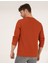 Erkek Bakır Sweatshirt 50270660-VR182 5