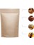 Kraft Alümi̇nyum Ki̇li̇tli̇ Doypack 20 x 30+5 cm 1000 gr 1000 Adet 1
