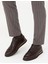 Erkek Kahverengi %100 Deri Casual Ayakkabı 50277432-VR029 2
