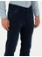 Pierre Cardin Erkek Koyu Lacivert Slim Fit Jean Pantolon 50280557-VR100 5