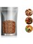 Şeffaf Metali̇ze Ki̇li̇tli̇ Doypack 16X26+4,5 cm 500 gr 100 Adet 1