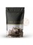 Kahve Desenli̇ Ki̇li̇tli̇ Si̇yah Doypack 13 x 22+4 cm 250 gr 100 Adet 1