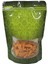 Yeşil Zemin Pencereli Doypack 11X18+3 cm 100 gr 1000 Adet 2