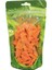 Yeşil Şeffaf Metalize Doypack 11X18+3,5 cm 100 gr 100 Adet 2
