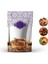 Mor Kuruyemi̇ş Desenli̇ Doypack 24 x 35+5,5 cm 2000 gr 1000 Adet 1