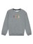 Erkek Çocuk Gri Melanj Sweatshirt 50276079-VR086 1