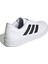 COURTBLOCK Beyaz Erkek Sneaker 4