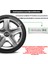 Renault Clio 14 Inç Jant Kapağı Amblemli Gri 1 Adet 118 3