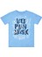 Let's Play Erkek Çocuk T-Shirt Denim Şort Takım 5