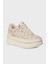 Logolu Platform Sneaker Ayakkabı 43R4HYFS1B150 Kadın Ayakkabı 43R4HYFS1B 150 3