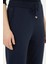 Kadın Lacivert Triko Pantolon 50276596-VR033 5