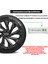 Renault Clio 15 Inç Jant Kapağı Amblemli Piano Black 1 Adet 217 3