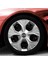 Renault Clio 3 14 Inç Jant Kapağı Amblemli Gri 4'lü Takım 112 1