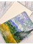 Van Gogh Selvi Ağaçlı Buğday Tarlası Desenli Çizim Defteri 50 Yaprak 3