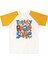 Roarsome Erkek Çocuk T-Shirt Kapri Şort Takım 5