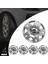 Hyundai I10 14 Inç Jant Kapağı Amblemli Gri 4'lü Takım 103 3