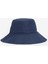 Annie Lightweight Showerproof Bucket Şapka NY52 Navy/hessian 3