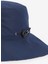 Annie Lightweight Showerproof Bucket Şapka NY52 Navy/hessian 4