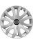 Opel Astra J 15 Inç Jant Kapağı Amblemli Gri 1 Adet 139 1