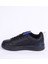 900238-2001 Acne Deri Termo Taban Şevron Detay Günlük Siyah Unisex Spor Ayakkabı 2