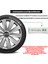 Opel Insignia 16 Inç Jant Kapağı Amblemli Gri 1 Adet 132 3