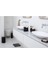 Evrekala Shop Sabunluk - Diş Fırçalık - Tepsi Banyo Seti 3 Parça New Series 4