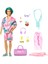 Barbie Extra Fly Ken Bebek HNP86 4
