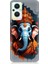 Oppo Reno 7 Lite Uyumlu Ganesha Ganeşa Desenli Silikon Kılıf 1