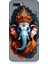 Oppo Ax7 Uyumlu Ganesha Ganeşa Desenli Silikon Kılıf 1