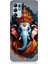 Oppo Reno 6 Uyumlu Ganesha Ganeşa Desenli Silikon Kılıf 1
