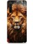 Realme 6 Pro Uyumlu Yorgun Savaşçı Aslan Desenli Silikon Kılıf 1