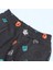 Erkek Çocuk Şardonlu Pijama Takım - 11540 - Antrasit 3