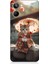 Realme 10 Uyumlu Geyşa Kıyafetli Kedi Desenli Silikon Kılıf 1