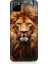 Realme C11 Uyumlu Yorgun Savaşçı Aslan Desenli Silikon Kılıf 1