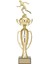- Figürlü Kupalar - Atletizm Kadın Figürlü Kupalar FG-072 B - 51 cm 1
