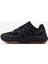 Bounder Rse - Zoner Erkek Siyah Spor Ayakkabı 232781 Bkgd 1