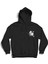 Aslan Burcu, Leo, Logo, Astroloji, Burç, Astrology, Zodiac Kapüşonlu Sweatshirt Hoodie 1