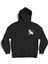 Oğlak Burcu, Capricorn, Logo, Astroloji, Burç, Astrology, Zodiac Kapüşonlu Sweatshirt Hoodie 1