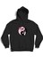 Kuromi And Kitty, Samrio, Ying Yang, Zen Kapüşonlu Sweatshirt Hoodie 1