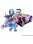 LISINYA193 HHK63 Monster High Gösterişli Araba Alithestereo 2