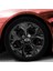 Seat Marbella 14 Inç Jant Kapağı Amblemli Piano Black 1 Adet 211 2