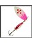 Uyguna-Yakala Beyaz/ Üst Pembe&kırmızı Noktalı No:2/16 gr Savex Alpha LONG-KAŞ.119 1