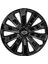 Opel Astra J 16 Inç Jant Kapağı Amblemli Piano Black 1 Adet 213 1