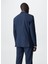 Slim Fit Mikro Yapı Takım Elbise Blazer 5