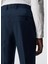 Slim Fit Mikro Yapı Takım Elbise Pantolonu 4