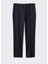 Slim Fit Bakir Yün Takım Elbise Pantolonu 2
