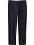 Slim Fit Bakir Yün Takım Elbise Pantolonu 4
